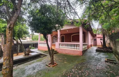Casa com 3 quartos à venda na Vila Carvalho, Sorocaba 