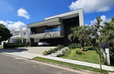 Casa em condomínio à venda no saint patrick - sorocaba/sp