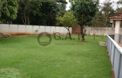 Chácara para locação no jardim salete  - araçoiaba da serra/sp