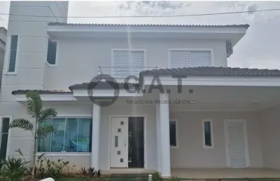 Casa em condomínio à venda no lago da boa vista - sorocaba/sp