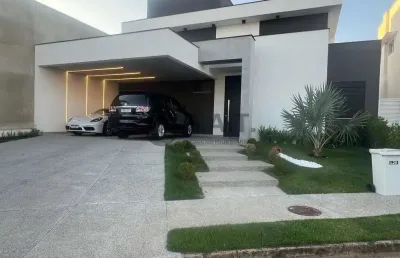Casa em condomínio à venda no residencial sunset  - sorocaba/sp