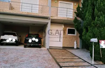 Casa em condomínio à venda no lago da boa vista  - sorocaba/sp
