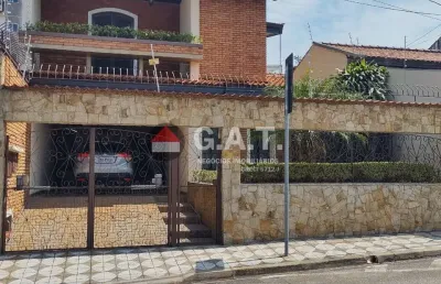 Casa com 4 quartos à venda na Vila Barão, Sorocaba 