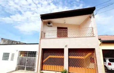 Casa com 3 quartos à venda na Vila Haro, Sorocaba 