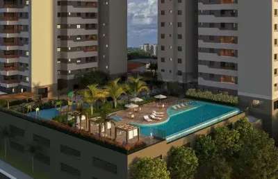 Apartamento com 3 quartos à venda no Jardim Maria José, Votorantim 