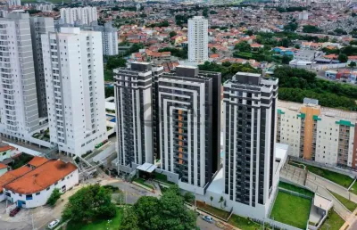 Apartamento à venda no riserva natura - sorocaba/sp