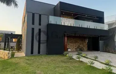 Casa em condomínio à venda no alphaville nova esplanada iv - sorocaba/sp