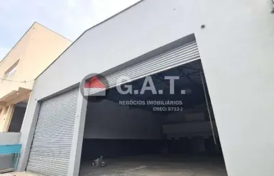 Galpão para venda no bairro santa rosa - sorocaba/sp