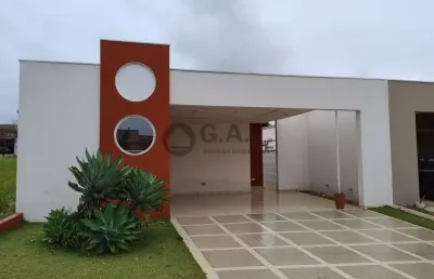 Casa à venda no condomínio lago da serra - araçoiaba da serra/sp