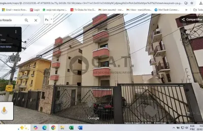 Apartamento à venda no edifício pedra rosada - sorocaba/sp