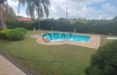 Casa em condomínio à venda no vale do lago - sorocaba/sp
