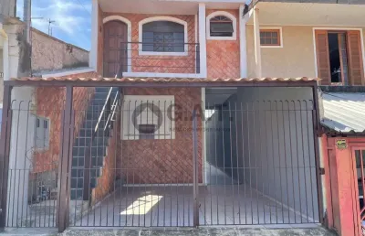 Casa com 3 quartos à venda no Jardim Santa Claudia, Sorocaba 