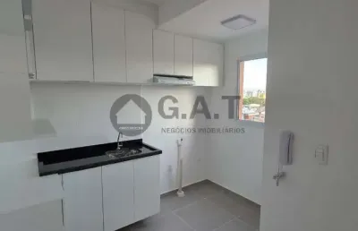 Apartamento para locação no edifício unitá - sorocaba/sp
