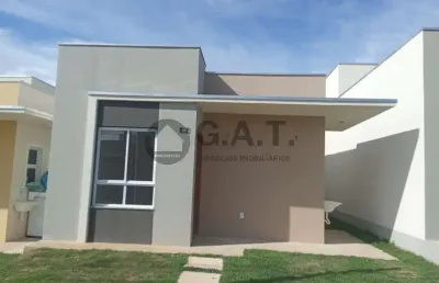 Casa para locação no condomínio villa magari   - sorocaba/sp