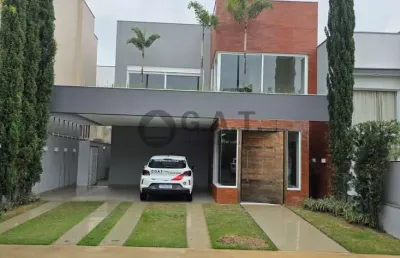 Casa para locação no condomínio ibiti royal park - sorocaba/sp