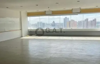 Sala comercial para locação no edifício antares - sorocaba/sp