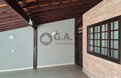 Casa com 3 quartos à venda no Jardim Saira, Sorocaba 