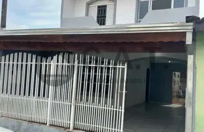 Casa à venda no jardim maria antonia prado  - sorocaba/sp