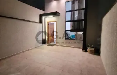 Casa com 3 quartos à venda no Jardim São Carlos, Sorocaba 