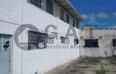 Barracão / Galpão / Depósito à venda no Parque Campolim, Sorocaba 