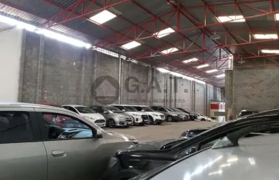 Barracão / Galpão / Depósito à venda no Centro, Sorocaba 