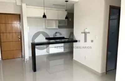 Apartamento para locação no edifício villa sunset  - sorocaba/sp