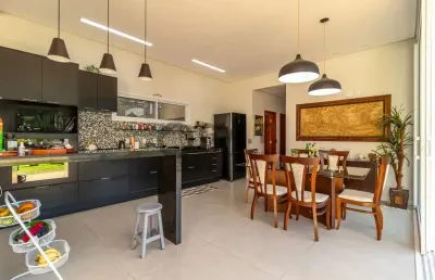 Casa em condomínio à venda no condomínio vale do lago - sorocaba/sp