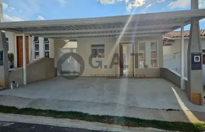 Casa para locação no  condomínio residencial parque imperial - sorocaba/sp