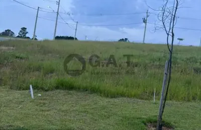 Terreno à venda no condomínio villaggio italia - sorocaba/sp