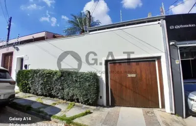 Casa com 4 quartos para alugar na Vila Trujillo, Sorocaba 