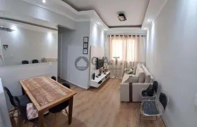 Apartamento à venda no residencial bosque são paulo - sorocaba/sp