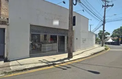 Casa comercial para locação no jardim vergueiro - sorocaba/sp