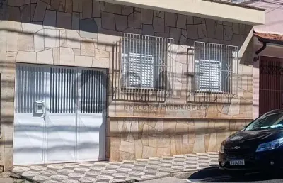Casa com 3 quartos à venda na Vila Hortência, Sorocaba 