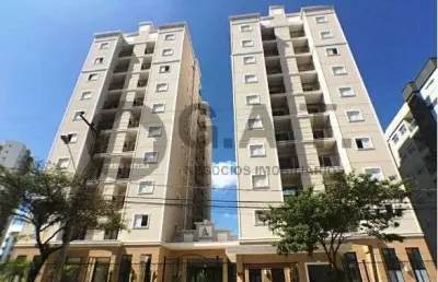 Apartamento para locação no edifício ateliê - sorocaba/sp