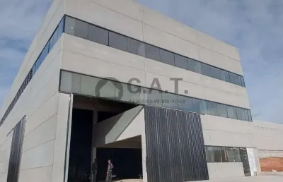 Barracão / Galpão / Depósito para alugar no Metropolitano Condomínio Empresarial, Sorocaba 