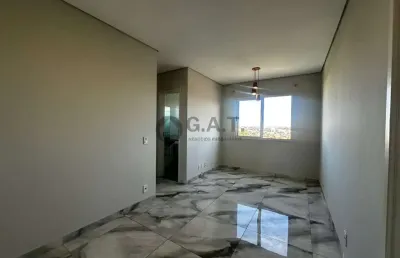 Apartamento para locação no edifício safira - sorocaba/sp