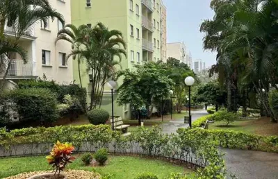 Apartamento para locação no residencial palacio sna marco - sorocaba/sp