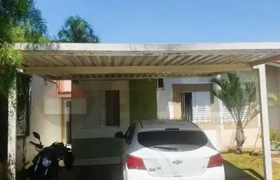 Casa em condomínio à venda no terra nova - sorocaba/sp