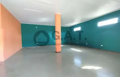 Salão para locação no quintais do imperador - sorocaba/sp