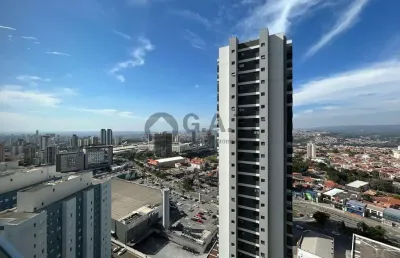 Apartamento para locação no edifício mandarim campolim patriani - sorocaba/sp
