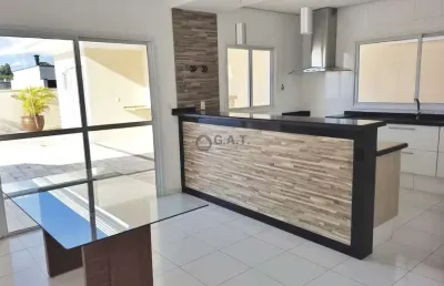 Casa à venda no condomínio residencial lago da boa vista - sorocaba/sp