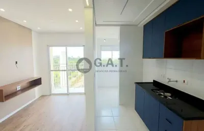 Apartamento à venda no residencial monte castelo - sorocaba/sp