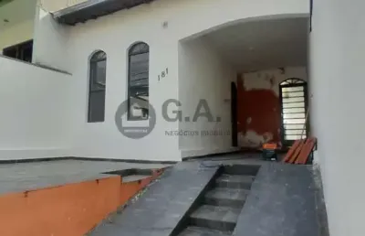 Casa para locação no jardim dois corações - sorocaba/sp