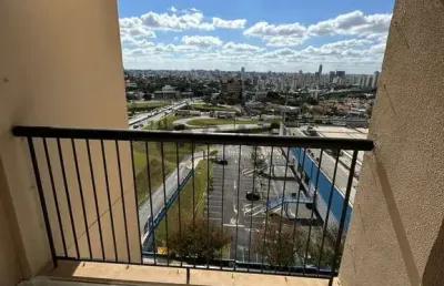 Apartamento para locação no edifício altos do campolim - sorocaba/sp