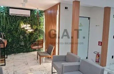Sala comercial para locação no parque campolim - sorocaba/sp