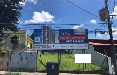 Terreno para locação jardim santa rosalia - sorocaba/sp