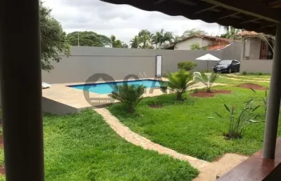 Chácara para locação no parque monte bianco - araçoiaba da serra/sp