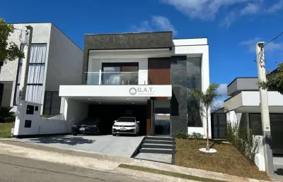 Casa à venda no condomínio cyrella landscape esplanada - sorocaba/sp