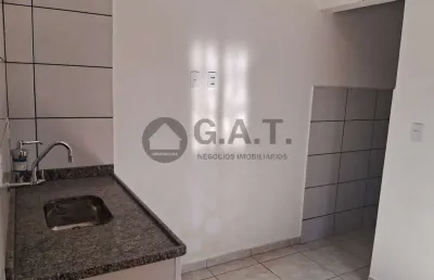Kitnet / Stúdio para alugar no Jardim Vergueiro, Sorocaba 