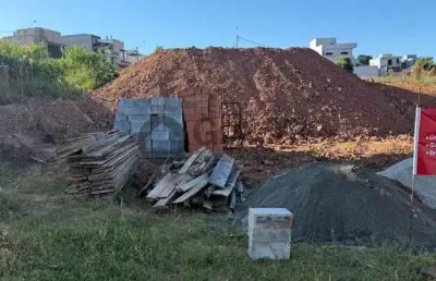Terreno à venda no condomínio pampulha - sorocaba/sp
